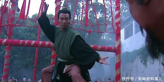 燕小乙|《水浒传》燕小乙是相扑高手,摔的李逵狗啃地,可武松不服!