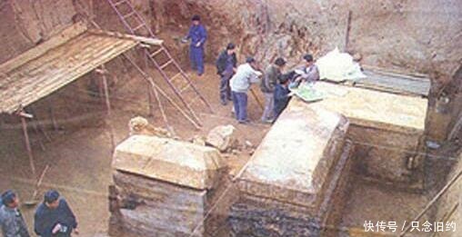 完颜阿骨打|农民,把开国皇帝的陵墓当粪池,挖开后陵墓比十三陵还宏大!