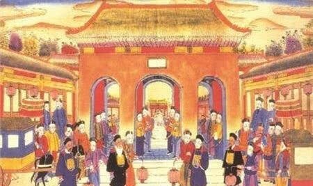 皇帝|历史上大臣私下里是如何称呼皇帝的,你一定想不到