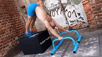 双腿|四个动作,从头练到脚!