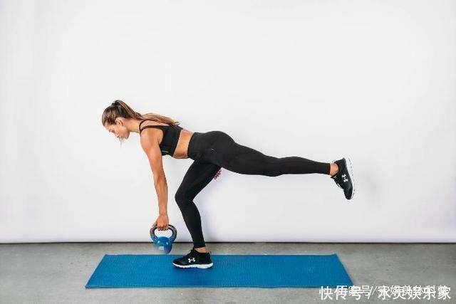 李恩美|健身女神李恩美,精致五官,小蜂腰+大长腿,分享她的健身秘籍