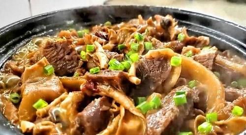 冬天,吃猪羊肉不如吃它,上锅一煲滋补又保暖,常吃告别手脚冰凉