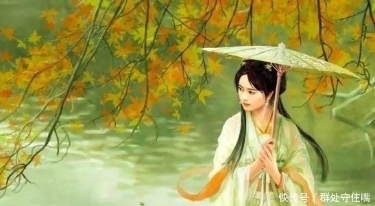 在远方$李白这首思妇诗,写作手法极尽巧妙委婉,堪称经典佳作!