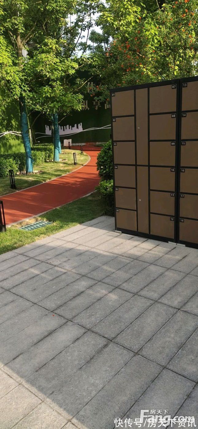 天一|安康高新区高分楼盘的最新现场美图,速来围观