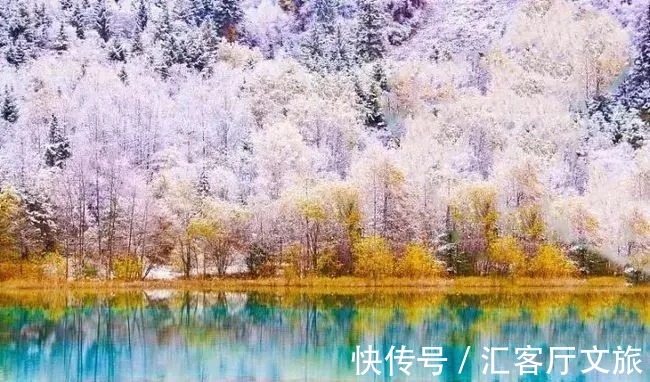 冬天|当初雪遇上立冬：这10大“最美雪景”，今年要在家里看了吗？