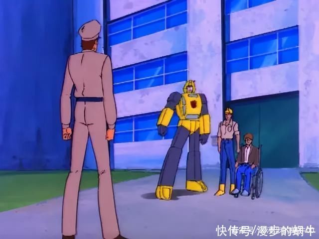 变形金刚,图说G1-05《全体出发》足以毁灭世界的可怕能量