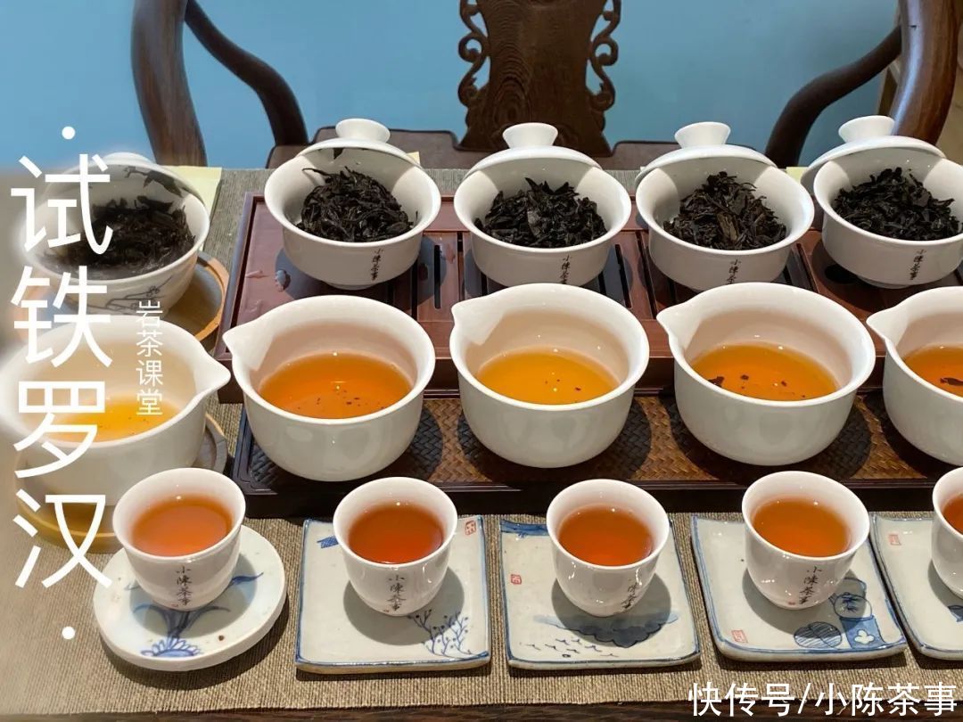  普洱茶|都说白茶、普洱茶越存越香，那放了3年的岩茶肉桂，还能喝吗？