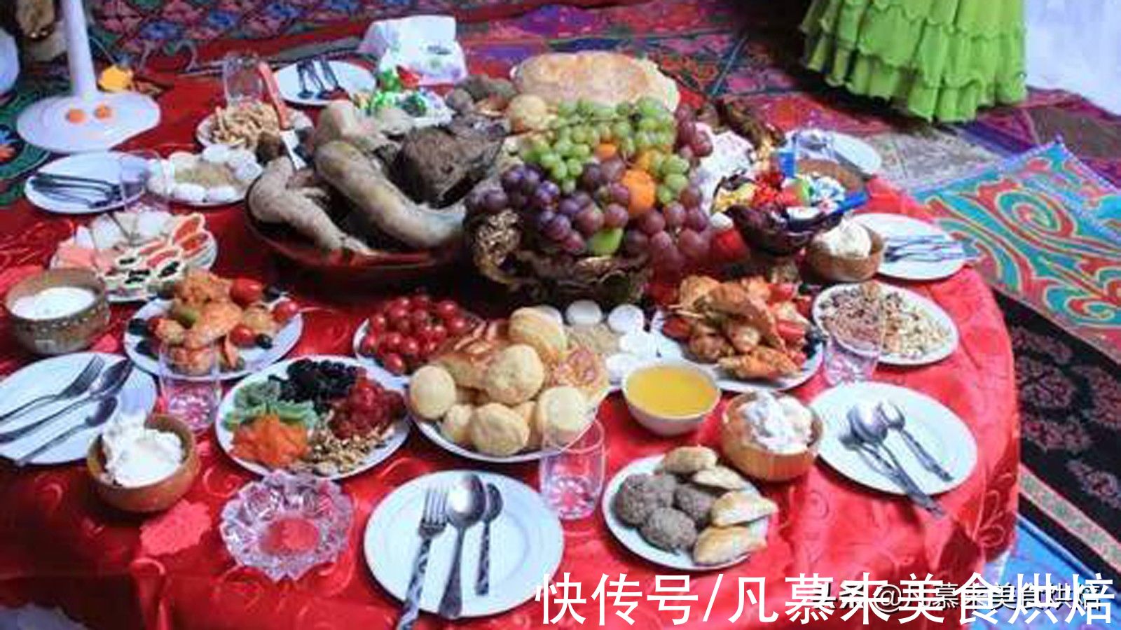 凡慕来|凡慕来烘焙教程目录，9大类西点、9大类中点、上千款烘焙产品大全