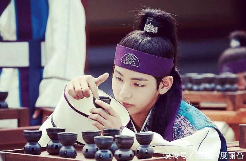 上阵杀敌烹茶抚琴茶道竟是花郎保家卫国的方式