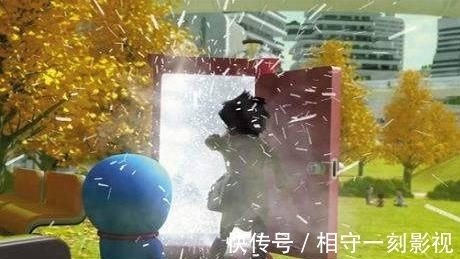 云朵|哆啦A梦的口袋道具你最羡慕想拥有哪一个?