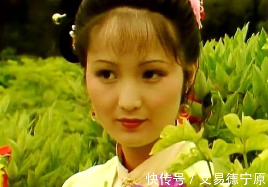 一场风波#《红楼梦》中名字最普通的女子,却又一点都不普通