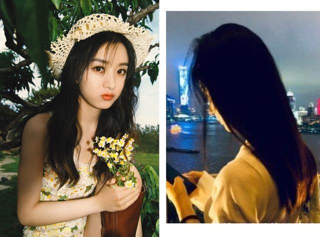 元气满满|“短发潮”out了,她们都悄悄留起了长发,美到犯规