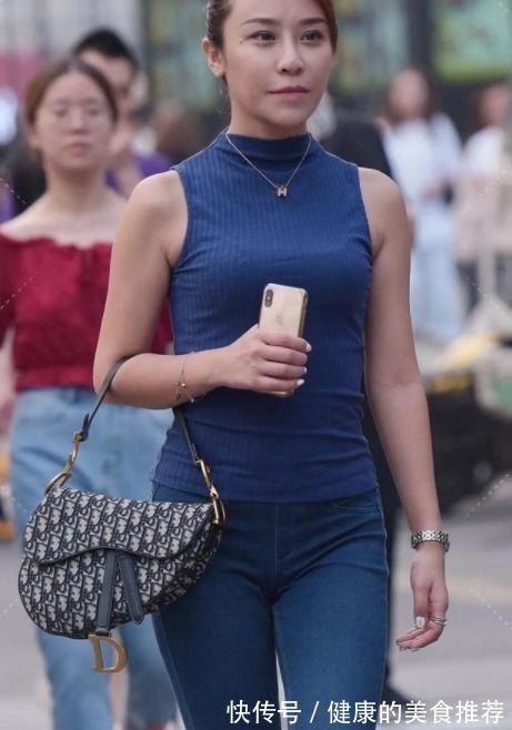 西装裤 打底裤有多美,跟头发的颜色交相辉映,风采洋溢!