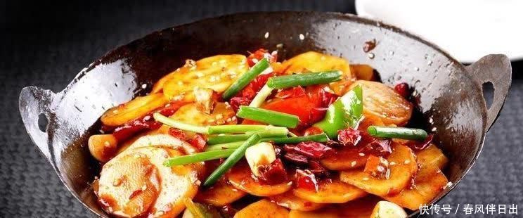 春节过后教你几道接地气的家常菜,色香味美,简单易学