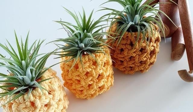 各有所长|春夏流行,秋冬也流行,六月韩版钩针编织艺术各有所长