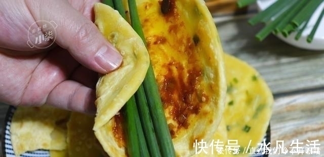 懒人早餐饼做法,做一次7天不早起,5分钟出锅,上桌全家超爱吃