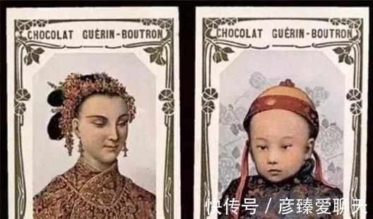 |外国人画的慈禧是什么样的 每一张都是一个笑话