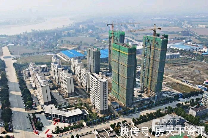 楼盘|现代·森林国际城|仙北新拍现场图片,实时了解楼盘新动态