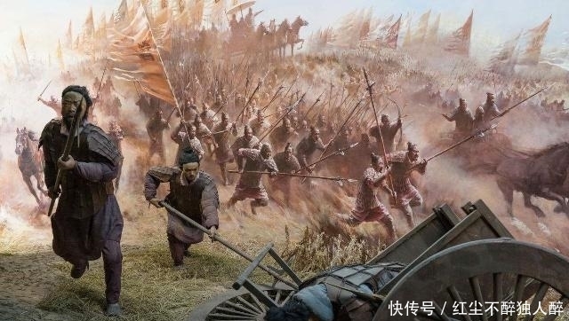 时期|中国历史上最牛的2个时期，国内打得伤亡惨重，外敌也被打的求饶