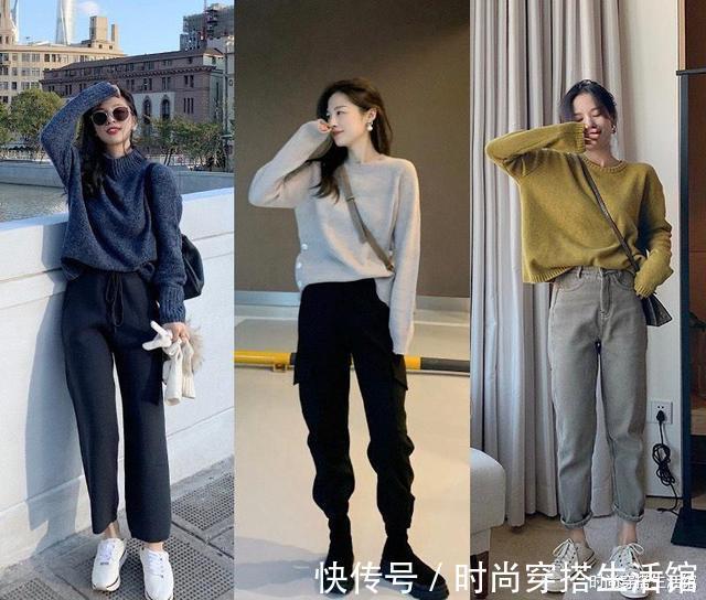 小姐姐 冬天怎么穿保暖又时髦?这27套简约风穿搭示范,照着穿就对了