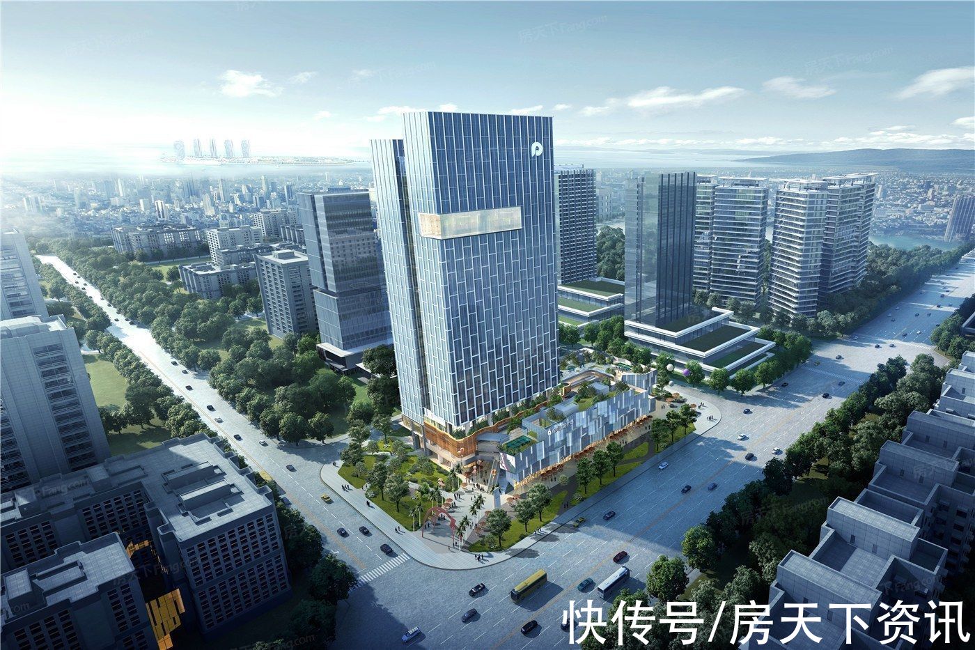 评测|「楼盘评测」三亚保利国际广场，2021年10月三亚吉阳区必看品质楼盘