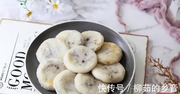 自从学会红豆饼这做法,我家连吃5天了,酥的掉渣孩子抢着吃!