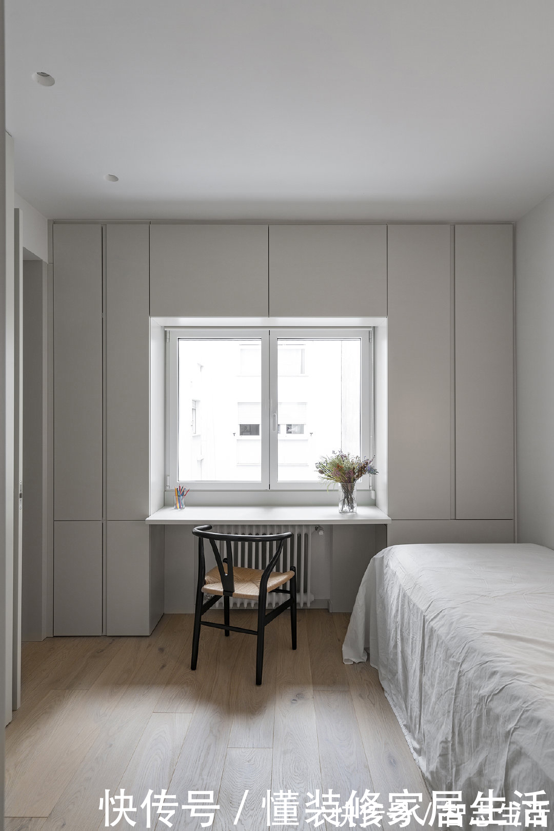 黑白灰|最高级的装修，不是断舍离，是极简主义，以简驭繁，诠释生活态度