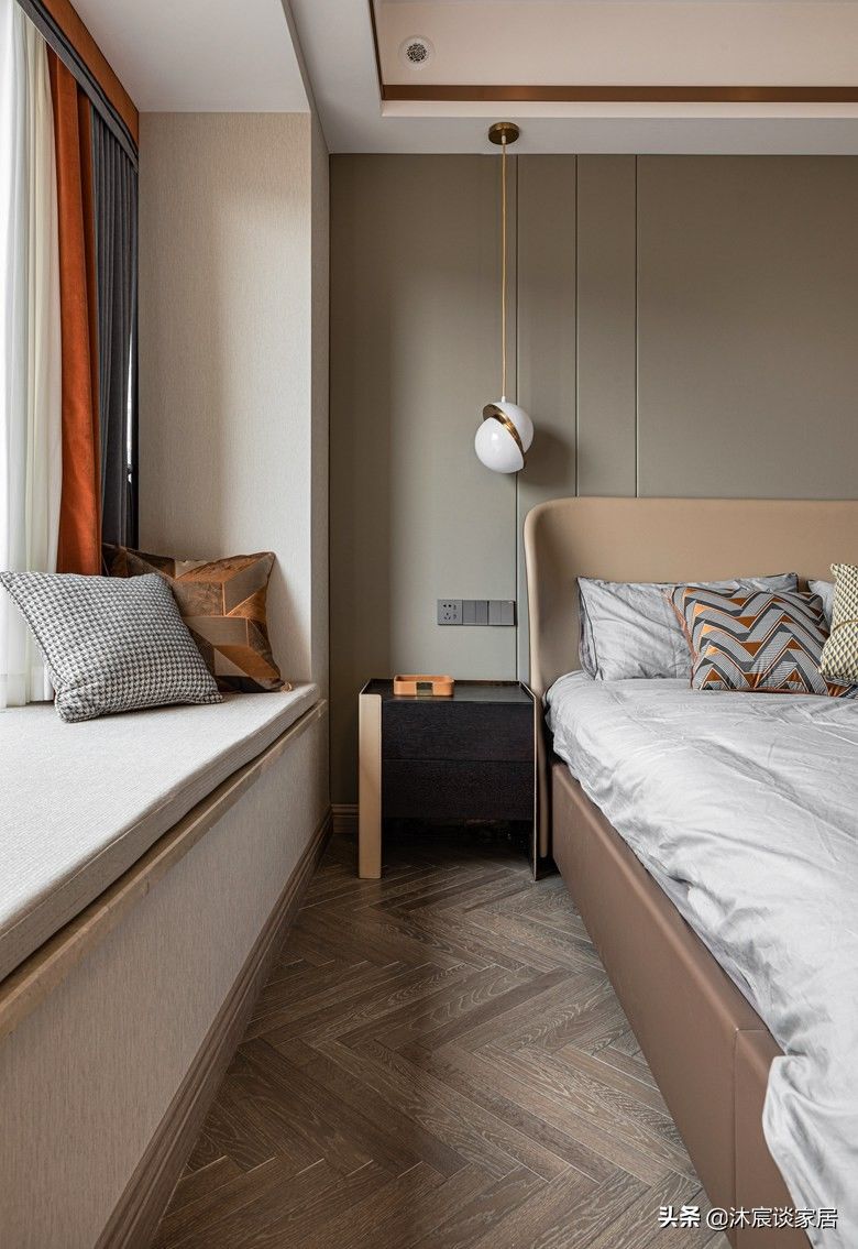 装修|杭州太太布置的新家，入户看到玄关，我就知道她家“稳了”