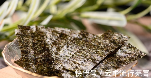 菠菜|冬季养生,多吃10种“高碘”食物,御寒又滋补,元气满满过冬天!