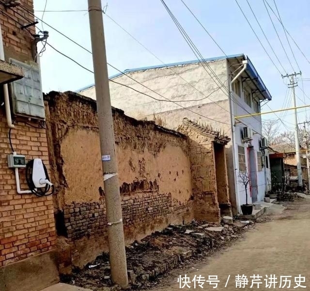 富平“堑城”游记