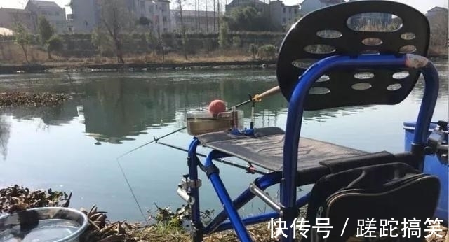 秋冬季野钓的真实状况,没多少人愿意讲实话,因为现实很残酷