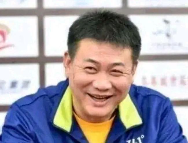 主教练|接班郎平执教中国女排?蔡斌“小诸葛”足智多谋,临场指挥能力强
