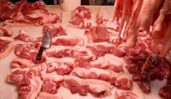 同样是猪肉,为什么超市的没臭味,菜市场的一股腥味以后别挑错