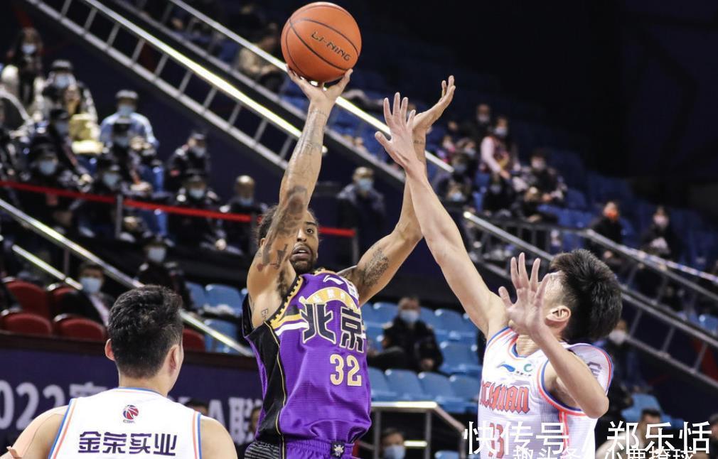 外援|马布里下狠手!决定裁掉兰兹博格,北控男篮不养混子外援