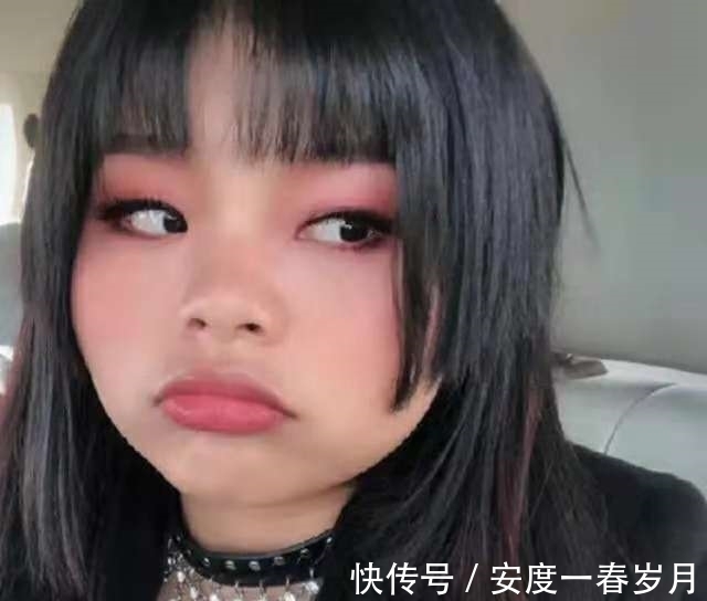 脸型 脸大脸圆女生三种发型要避开,不仅显胖更显丑,尤其是遮脸的发型