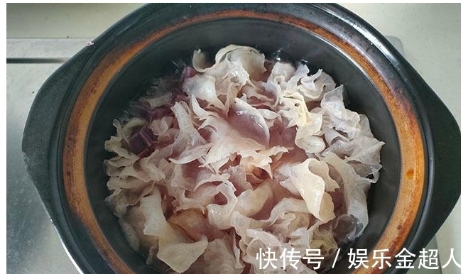 一人|入秋记得多吃银耳，教你简单煮法，银耳出胶浓稠，一人一碗，好喝