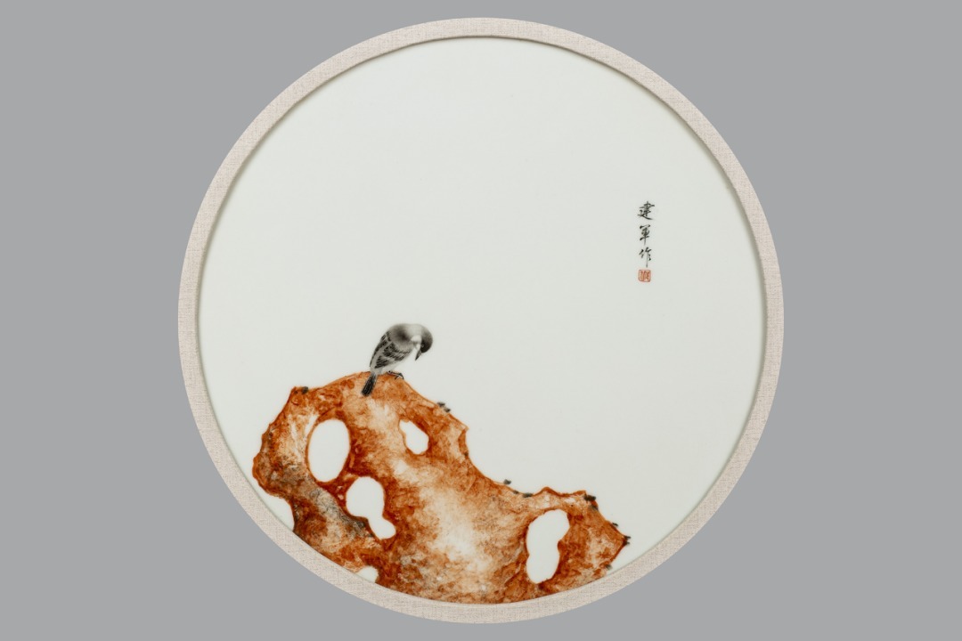 艺术创作&独具匠心 邱建军 著名陶瓷艺术家作品展