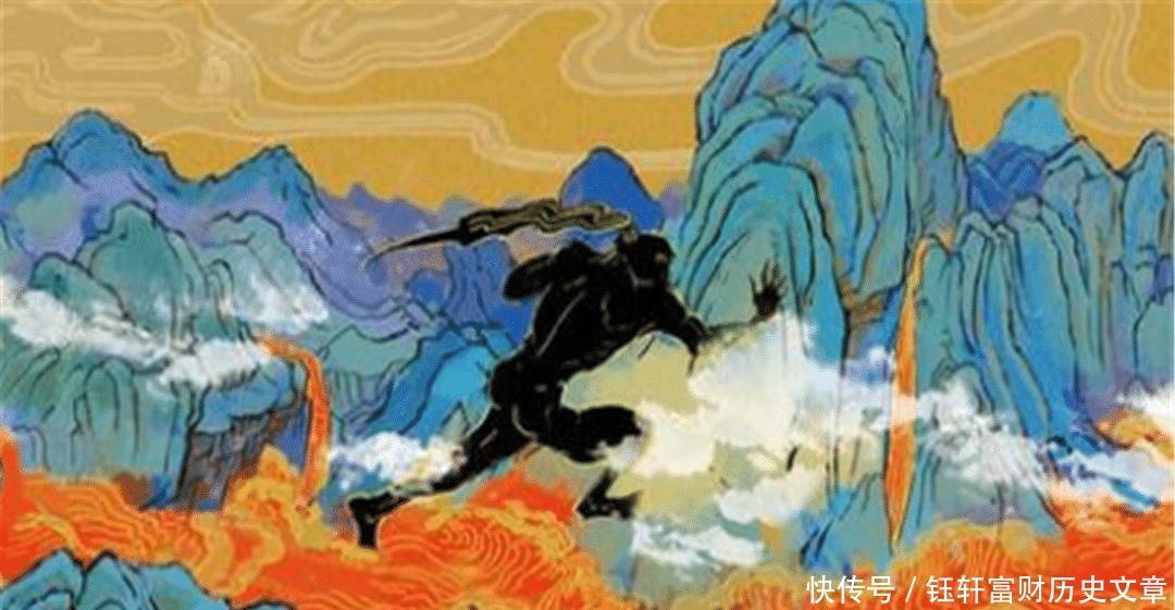 给出|读《山海经》才知道,天圆地方理论并非谬论,书中一句话给出证明