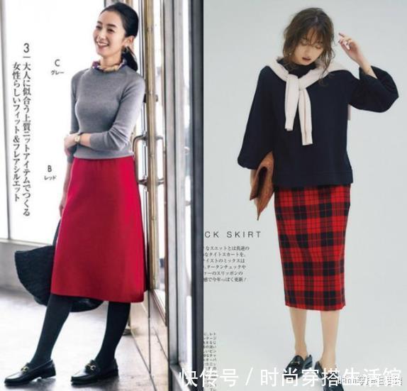 技巧 过年这样穿红色才不会土,这4个实用搭配技巧,美成人群焦点