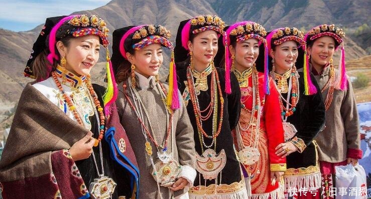 历史上真正的女儿国女人可拥有多名丈夫,下葬风俗与埃及雷同!