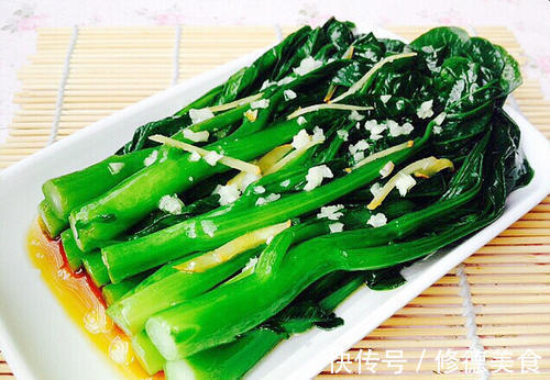 菜心|学会这些菜 家里来客人时露一手