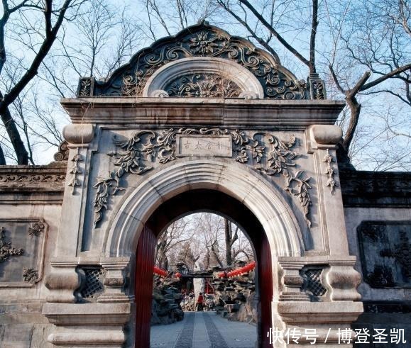 清朝|为什么会有“一座恭王府,半部清朝史”的说法?