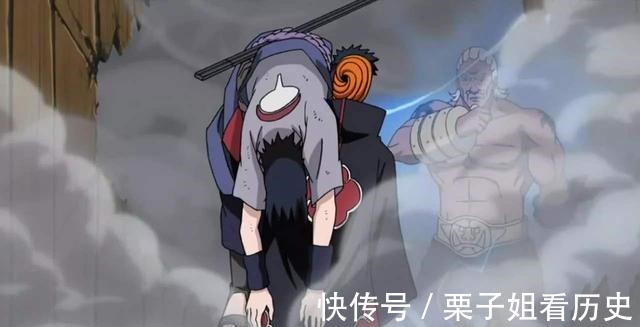 佐助|火影忍者刚刚加入晓组织的佐助为何敢去抓捕八尾人柱力奇拉比