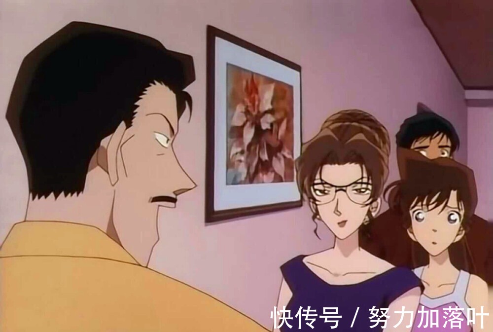 男人|名柯中男人的保护欲，柯南还算是初级阶段，最高级的已经被人嫌弃