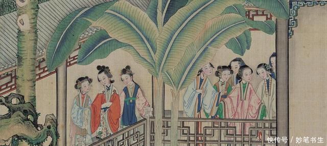 红楼梦!红楼梦:比元春出身高贵,比王熙凤有钱,她却是结局最悲惨的女子