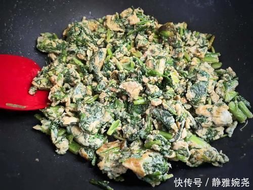 湿气最怕的菜就是它,隔天炒一盘,开胃下饭,湿气不见了,减轻体重