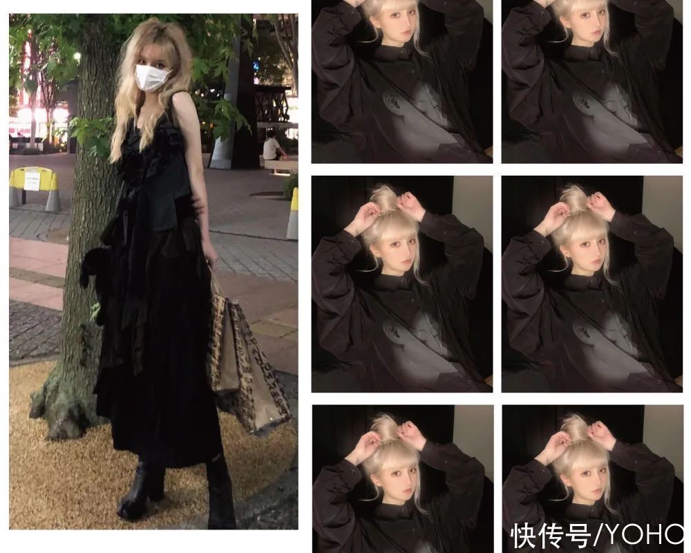 h穿搭博主真的月入10万？背后的投入让两位高颜值的女博主告诉你