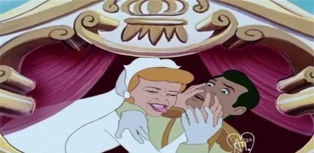 白马王子|外国网友真狠心,将迪士尼公主用PS换脸丑化,王子:求放过我们