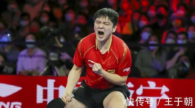 奥运会|最新世界排名公布!樊振东仅仅排第40多名,他放弃男双了吗?