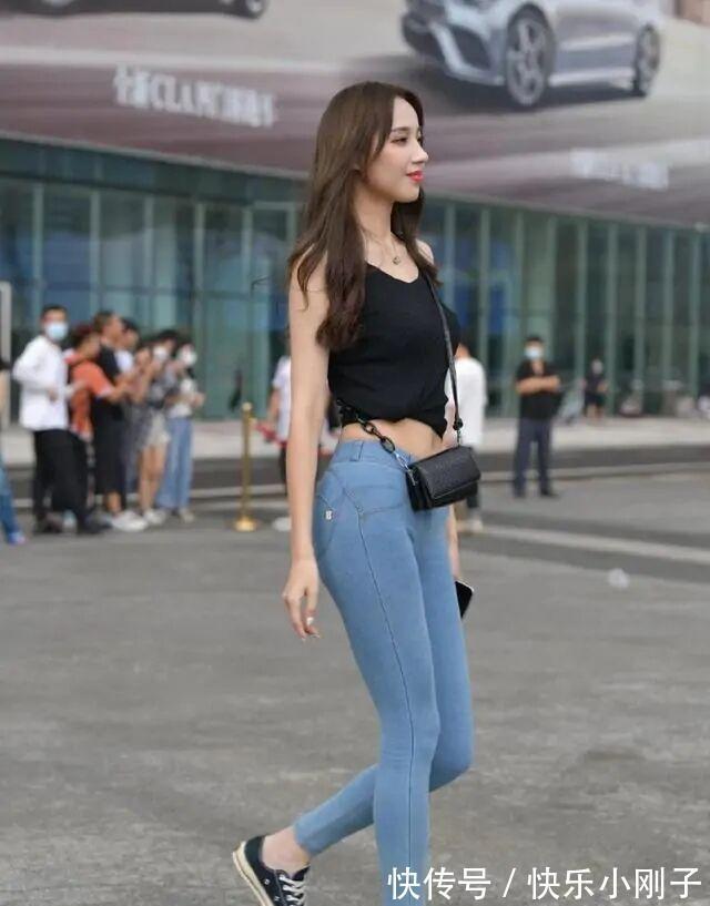 半裤 气质出众的打底裤搭配技巧,选对裙型的女生,简约休闲